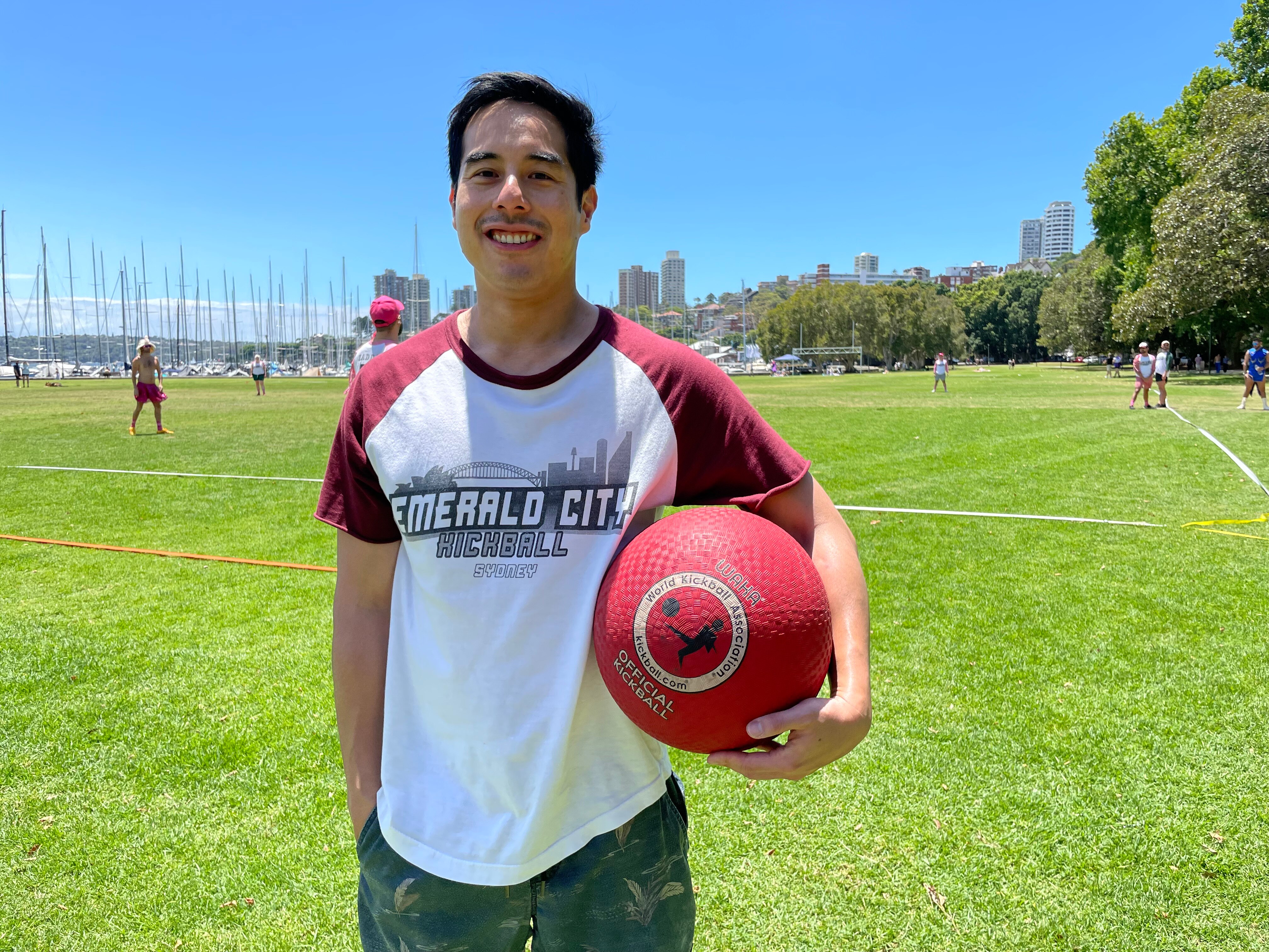 Kickball league for LGBTQIA+ community launched during COVID pandemic