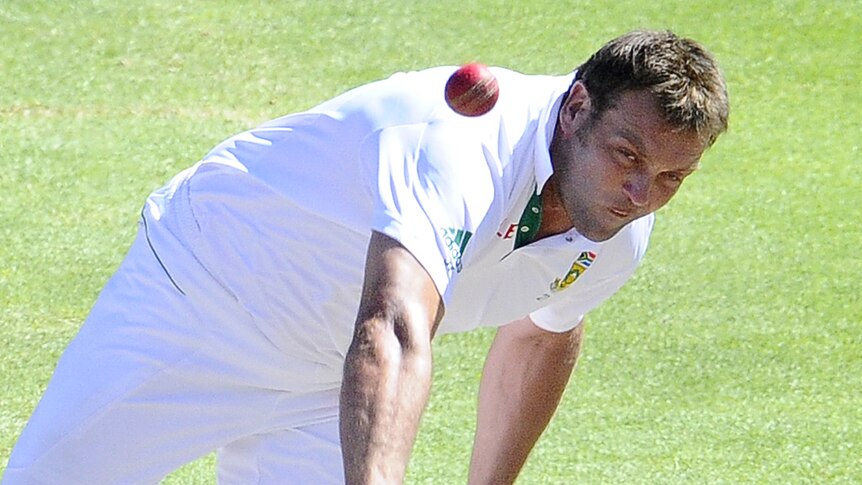 South Africa's Jacques Kallis is looking to repeat the Proteas' 2008/09 series win on Australian soil.