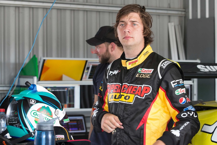 File photo of Chaz Mostert