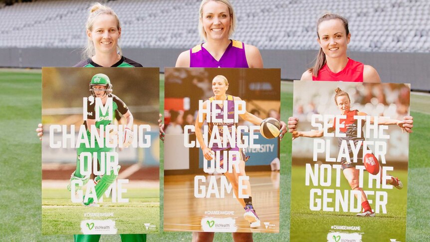ChangeOurGame campaign to boost profile, participation in women's