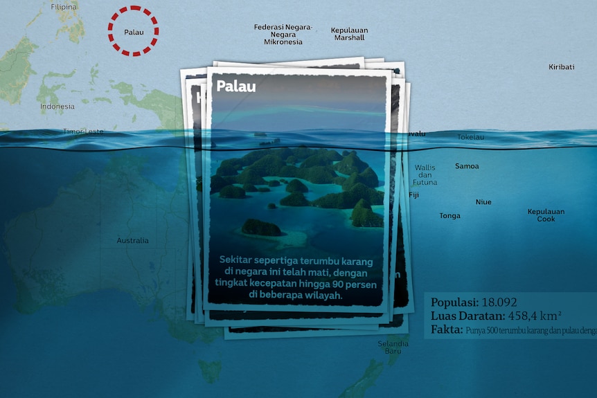 16 Palau Indo