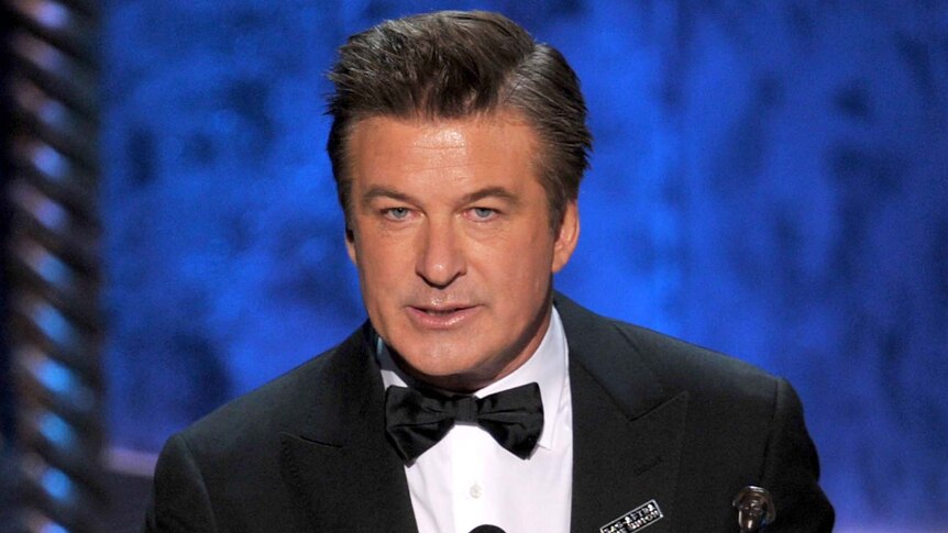 Alec Baldwin