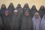 Fifteen of the 219 schoolgirls held by Boko Haram