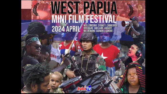 West Papua Mini Film Festival long Australia