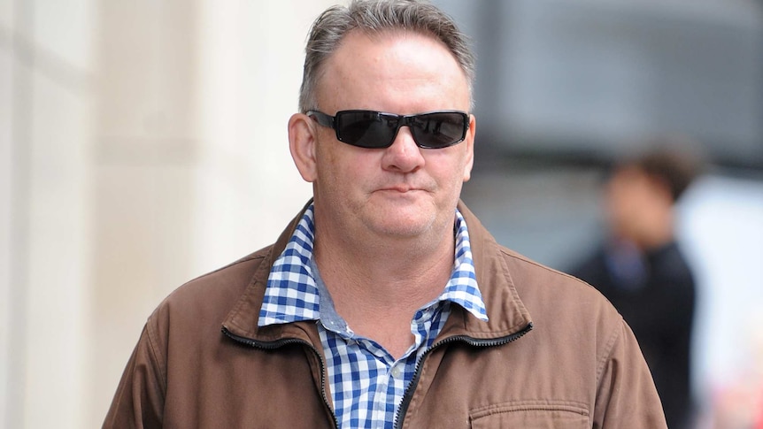 Former ALP Federal Leader of the Opposition Mark Latham photographed in Sydney in May, 2014.