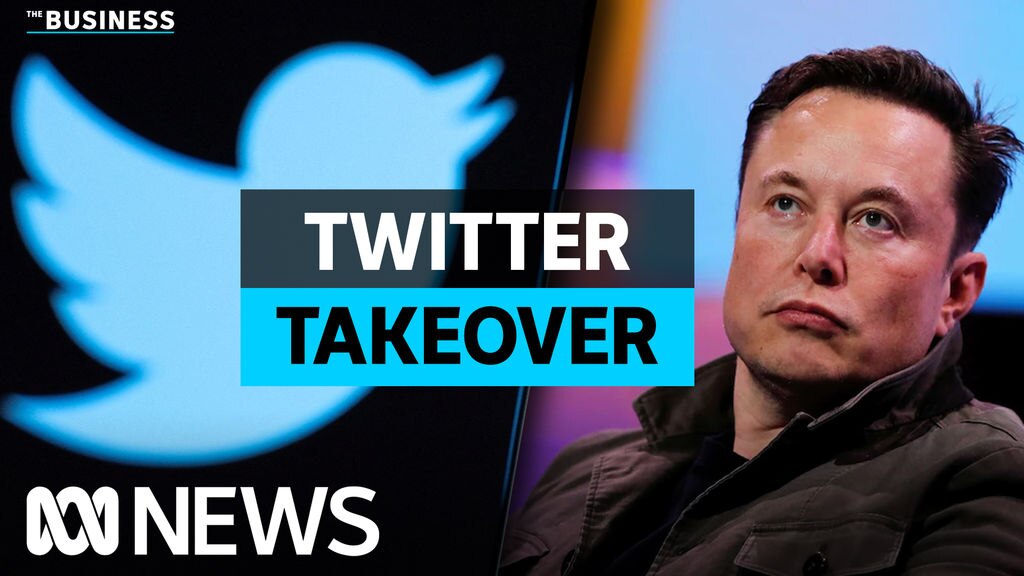What's the future for Twitter under Elon Musk? - ABC News