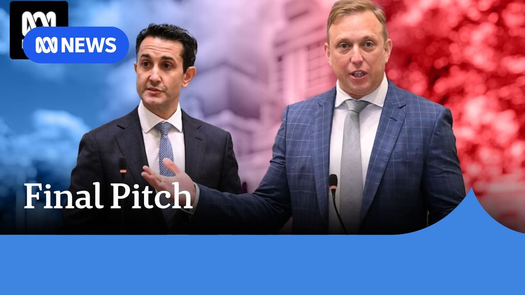 ABC News QLD: Queensland leaders make final pitches before polling day ...