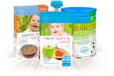 Bellamy's assorted baby formula products