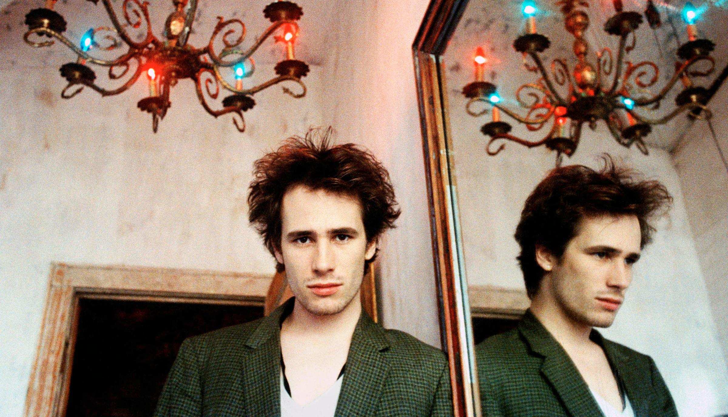 Jeff Buckley in 1993