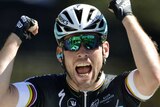 Cavendish wins seventh stage at Tour de France