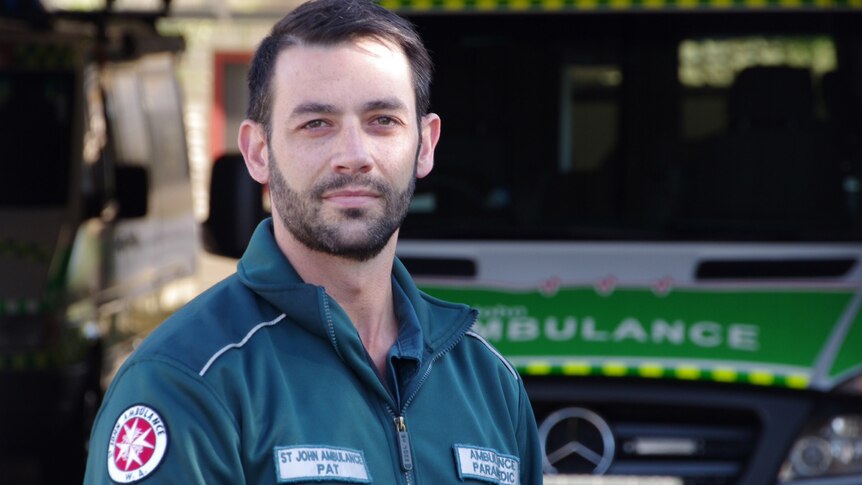 Patrick O'Dal, Wheatbelt Community Paramedic