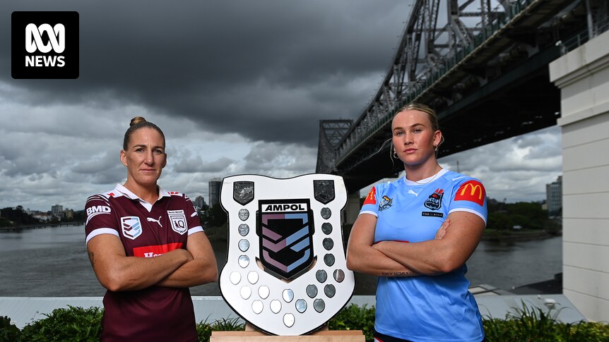 Everything you need to  know about State of Origin Game I