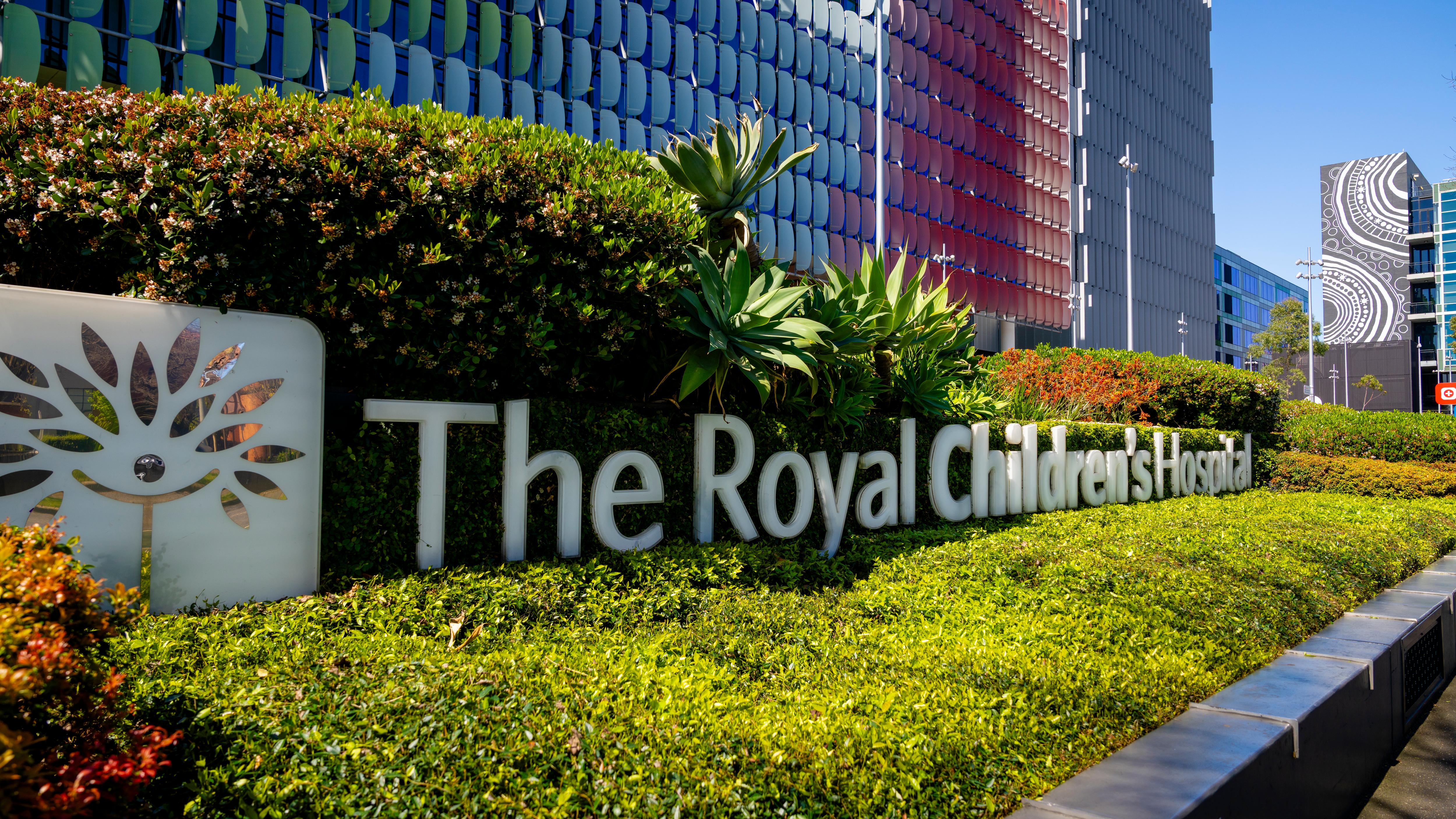Melbourne's Royal Children's Hospital handed $66m funding boost