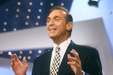 Undated supplied photo of entertainer Don Lane. Lane died on October 22, 2009.