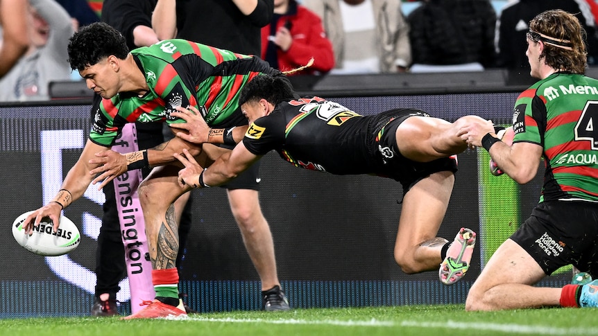 Jaxson Paulo reçoit des menaces de mort après la défaite des South Sydney Rabbitohs contre les Penrith Panthers