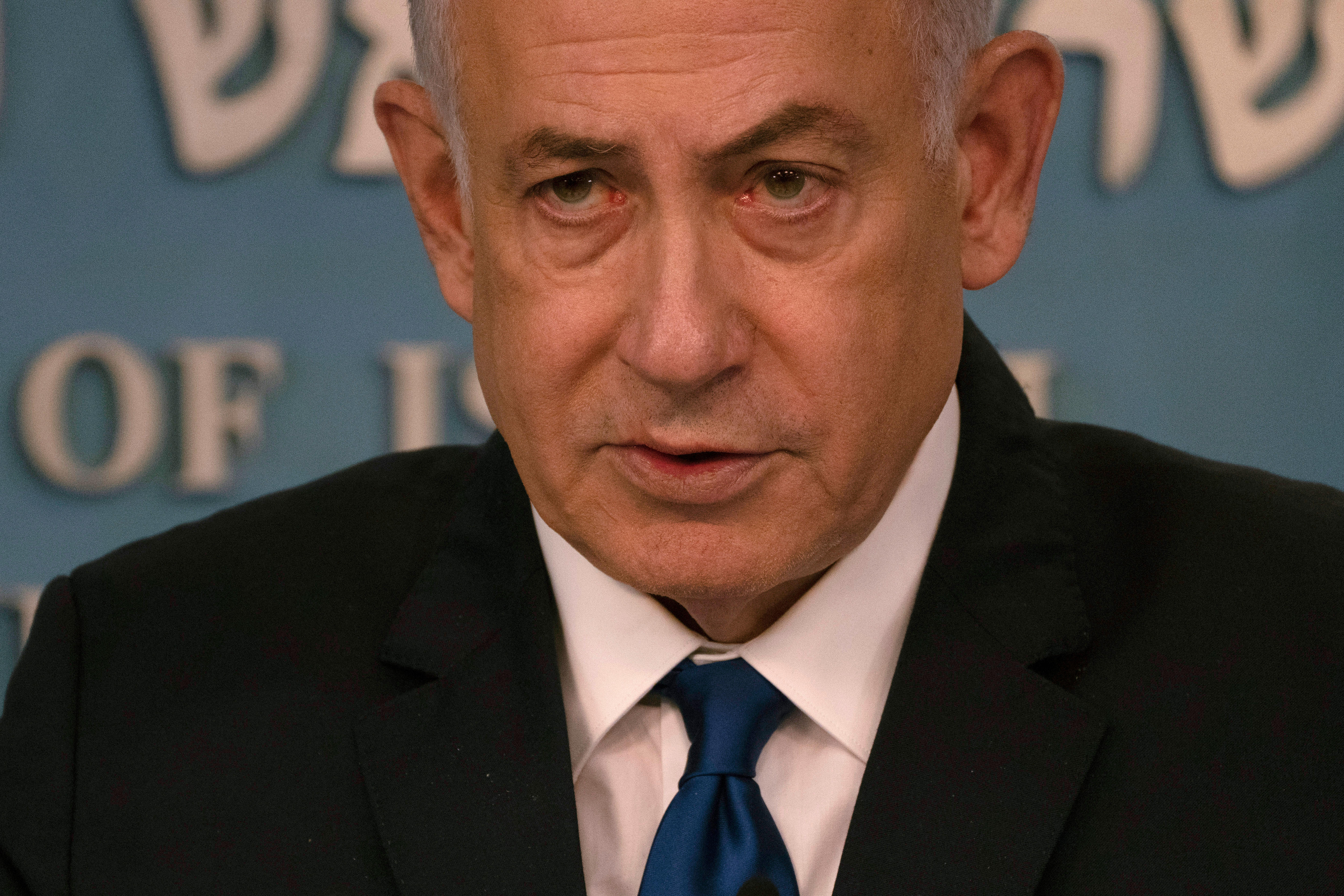 Benjamin Netanyahu Vows To Press Ahead With Rafah Assault Plan, Amid US ...