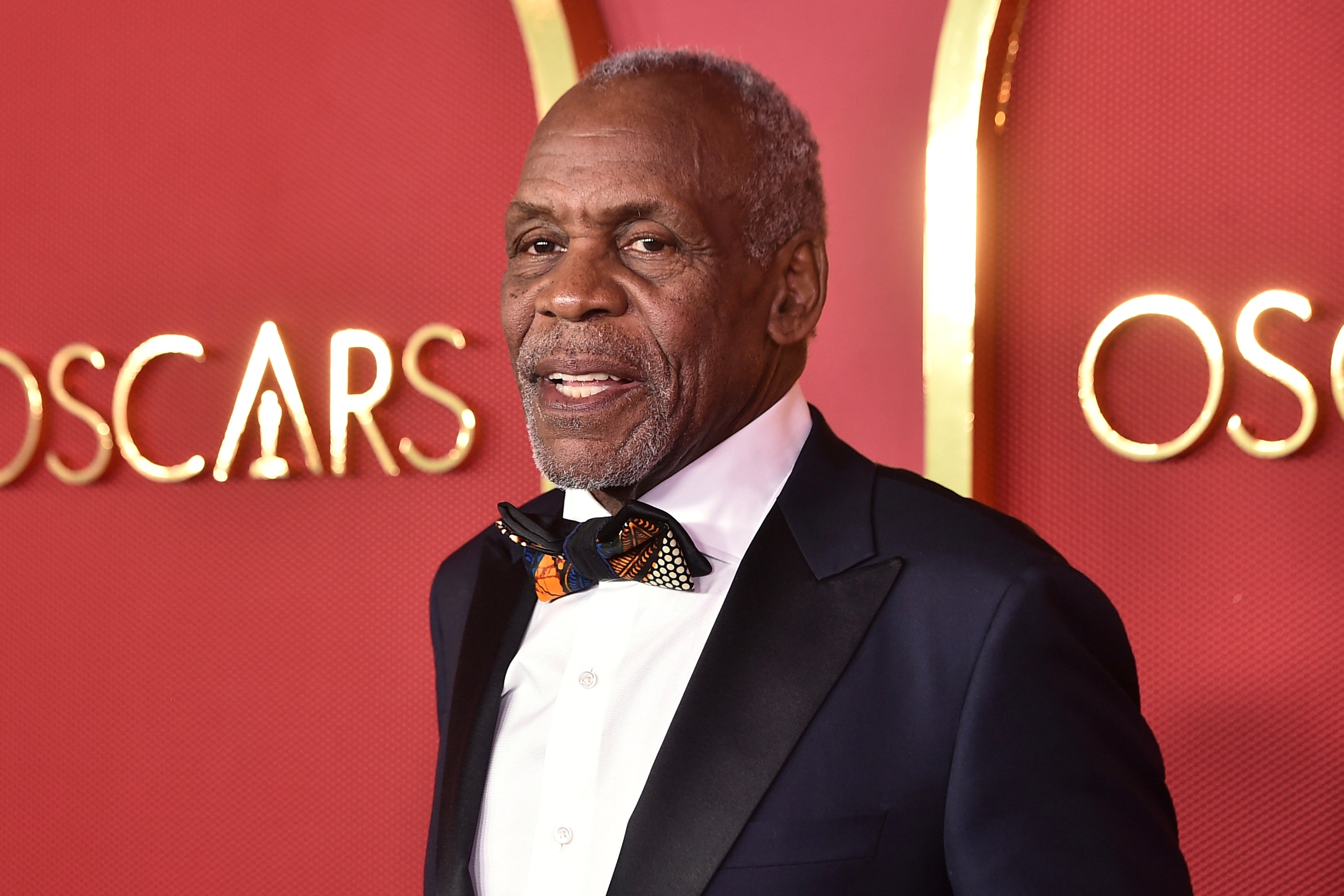 Lethal Weapon actor Danny Glover says he has Alzheimer’s