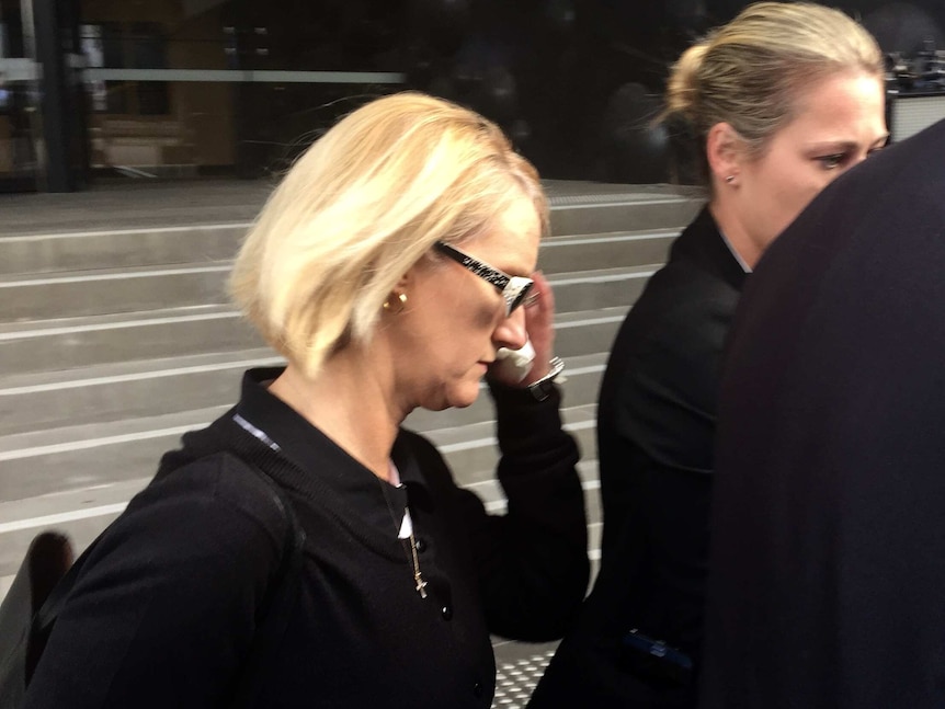 Former Newcastle Council manager Lisa Scully has pleaded guilty to fraud.