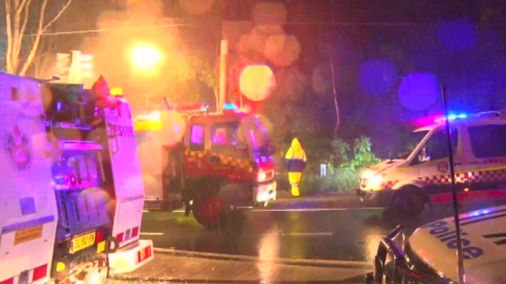 Storms wreak havoc across Sydney and the South Coast - ABC News