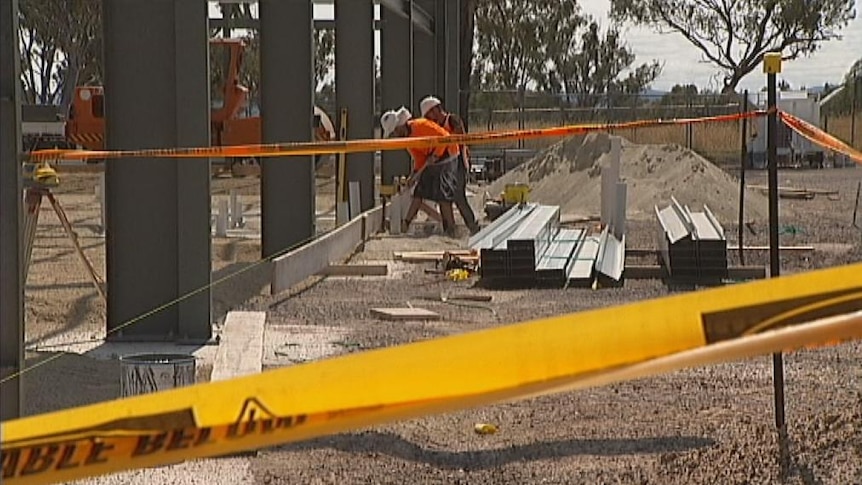 The ACT Government says it will award $10 million worth of contracts for construction projects that are ready to go.