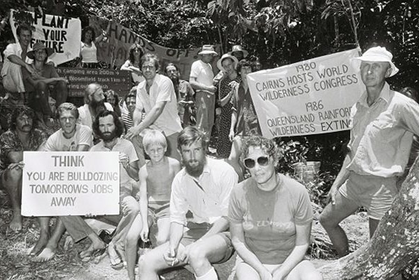 Daintree Blockade