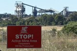 Fears for coal town's future