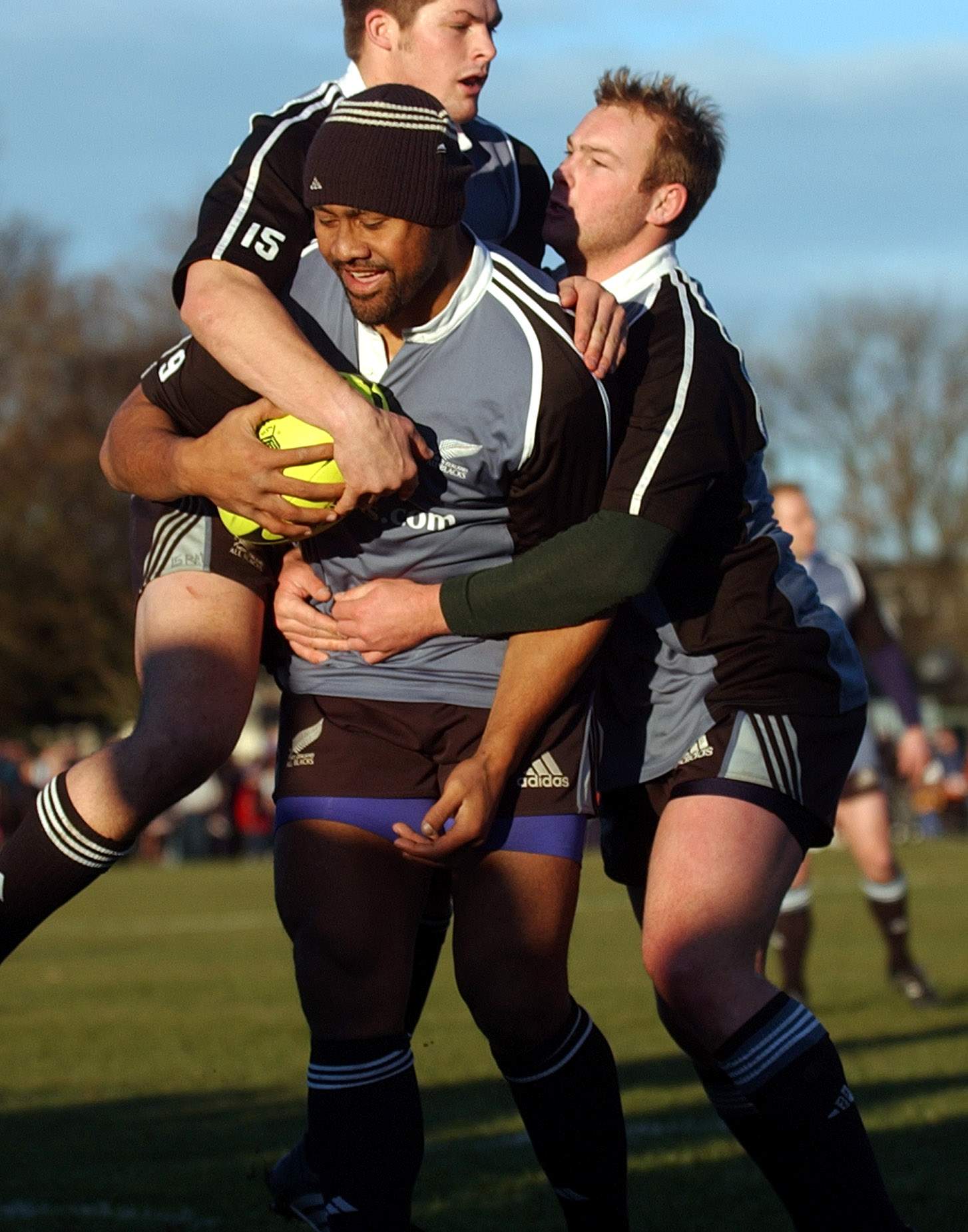 All Blacks Great Jonah Lomu Was Broke At Time Of Death Abc News