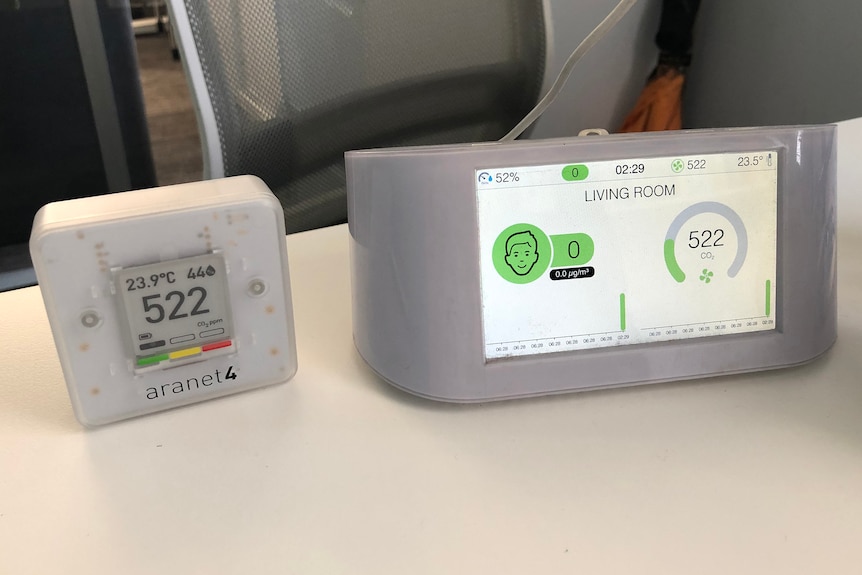 A CO2 monitor
