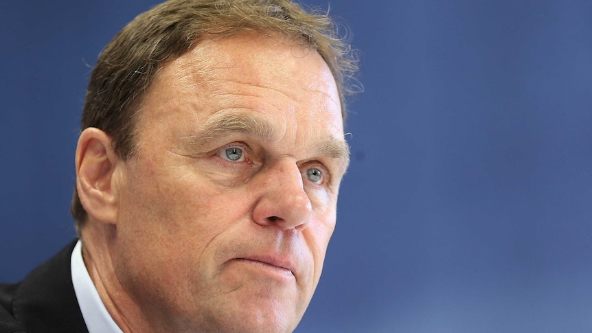 Socceroos coach Holger Osieck