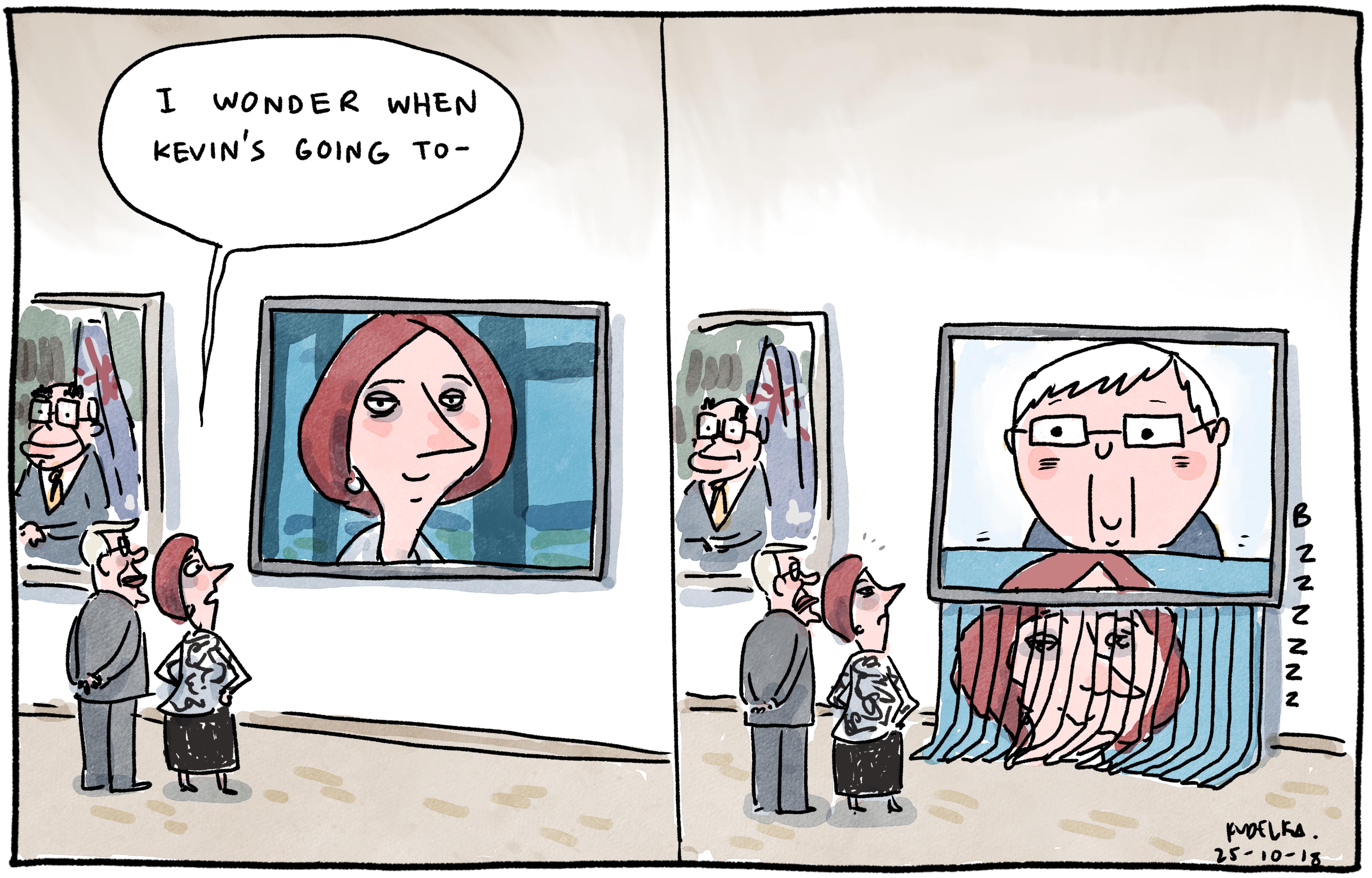 Ruddsy de Jon Kudelka