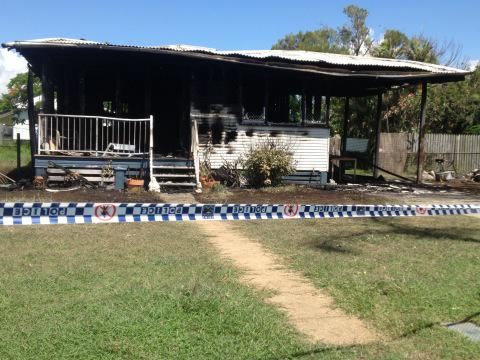Fatal Gladstone fire: Man's body found after home destroyed in ...