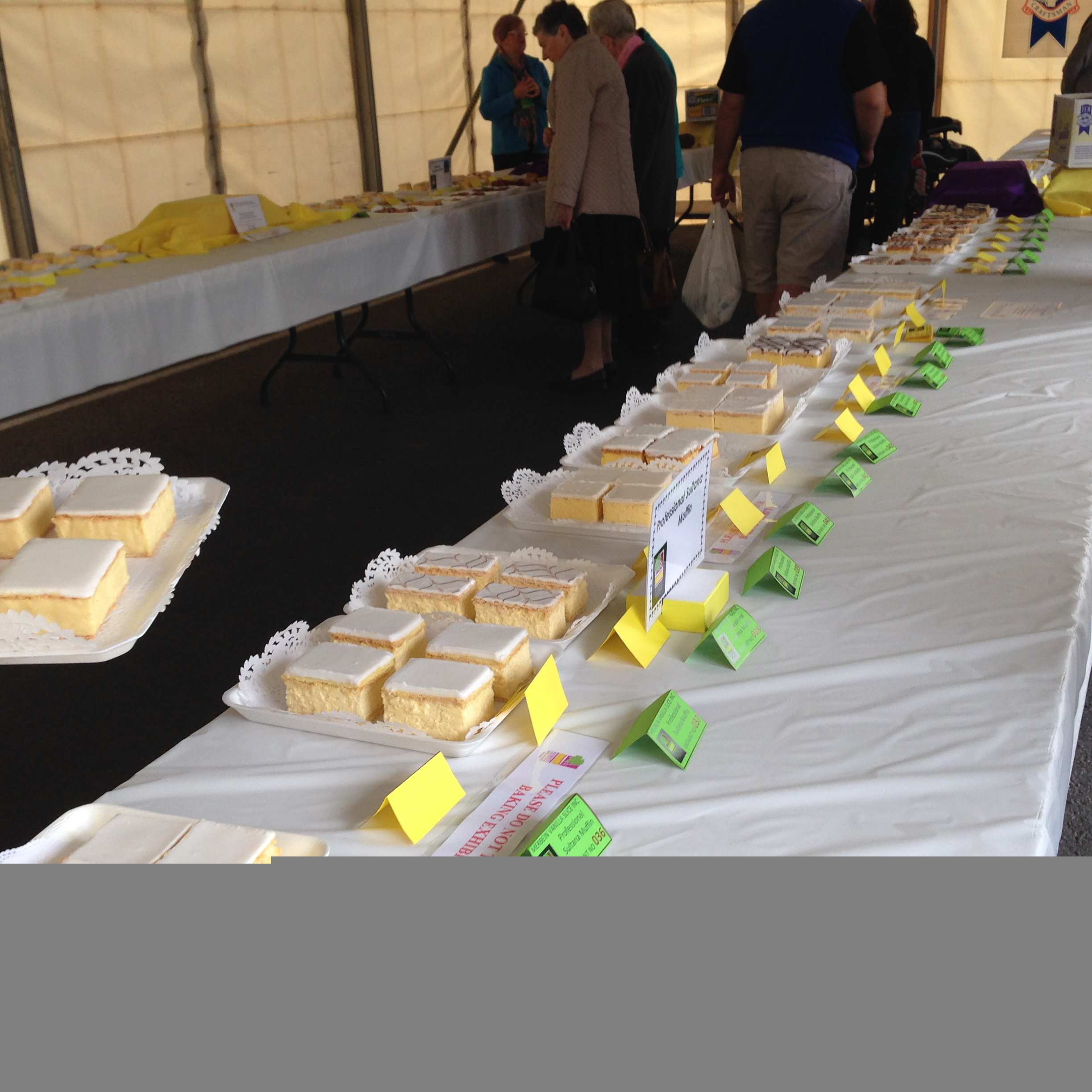 Back Roads Vanilla slice legend creates boom in Victorian town of