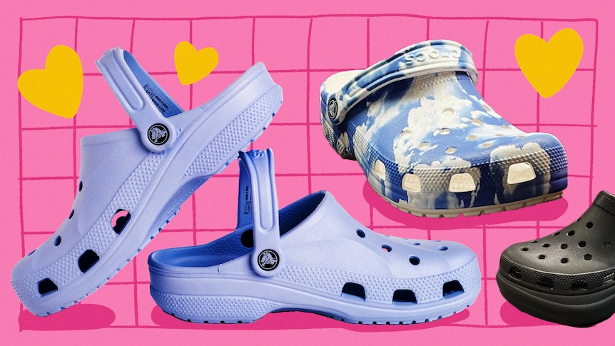 How did Crocs go from being a daggy shoe to costing thousands of dollars? -  ABC Everyday