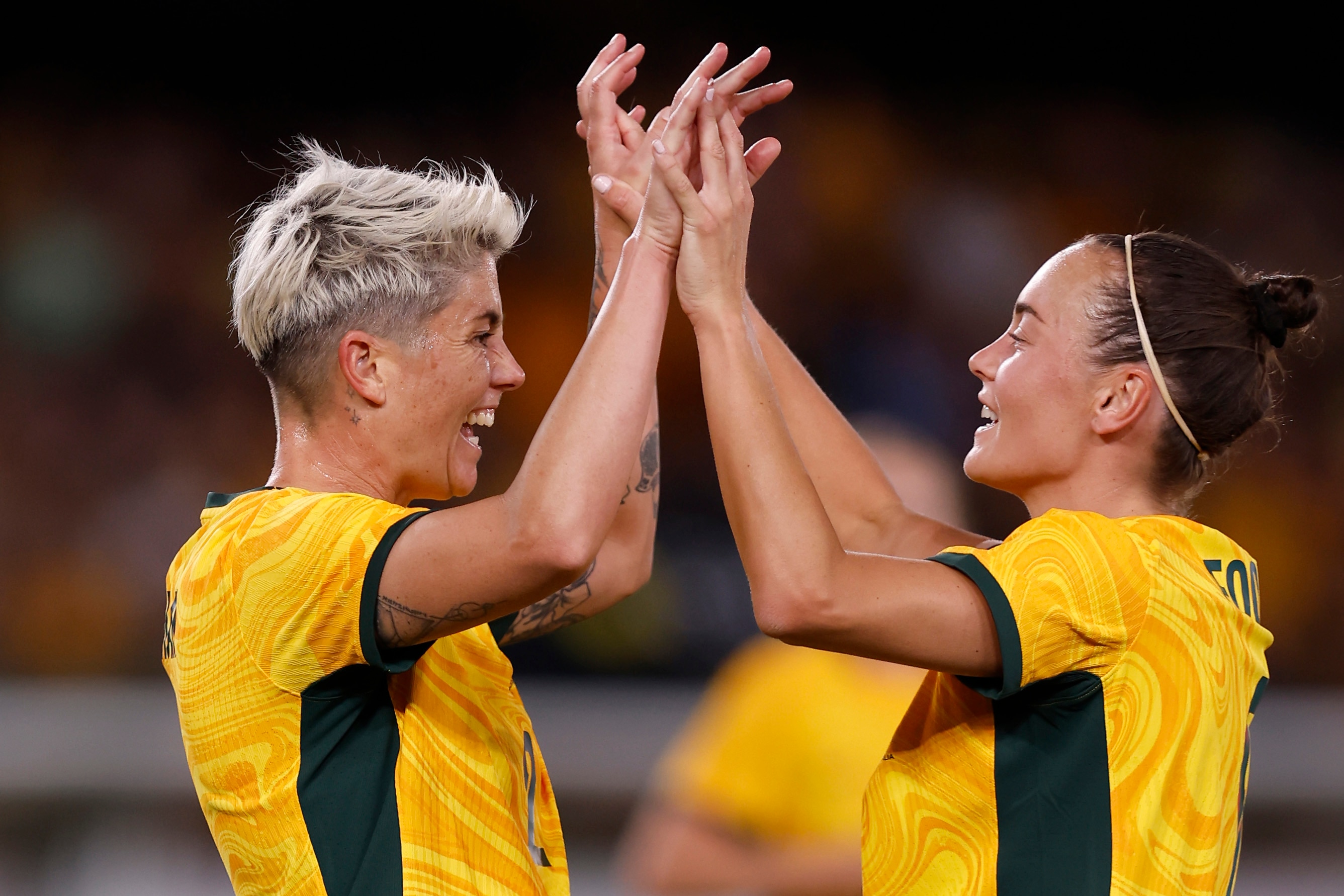 Matildas To Play Farewell Match Against China At Adelaide Oval Before ...