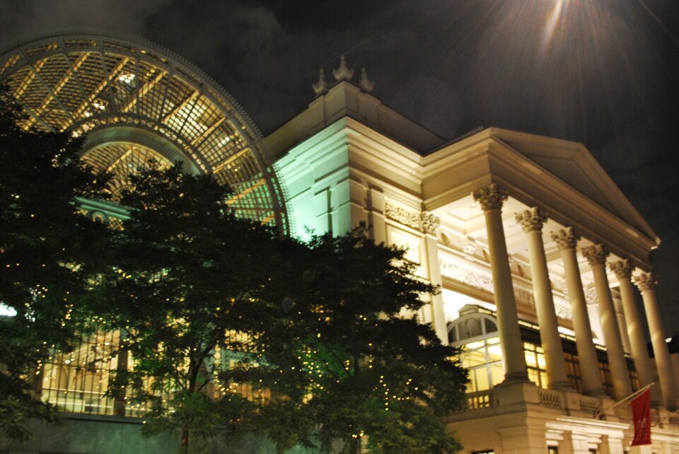 Opera in London - ABC listen