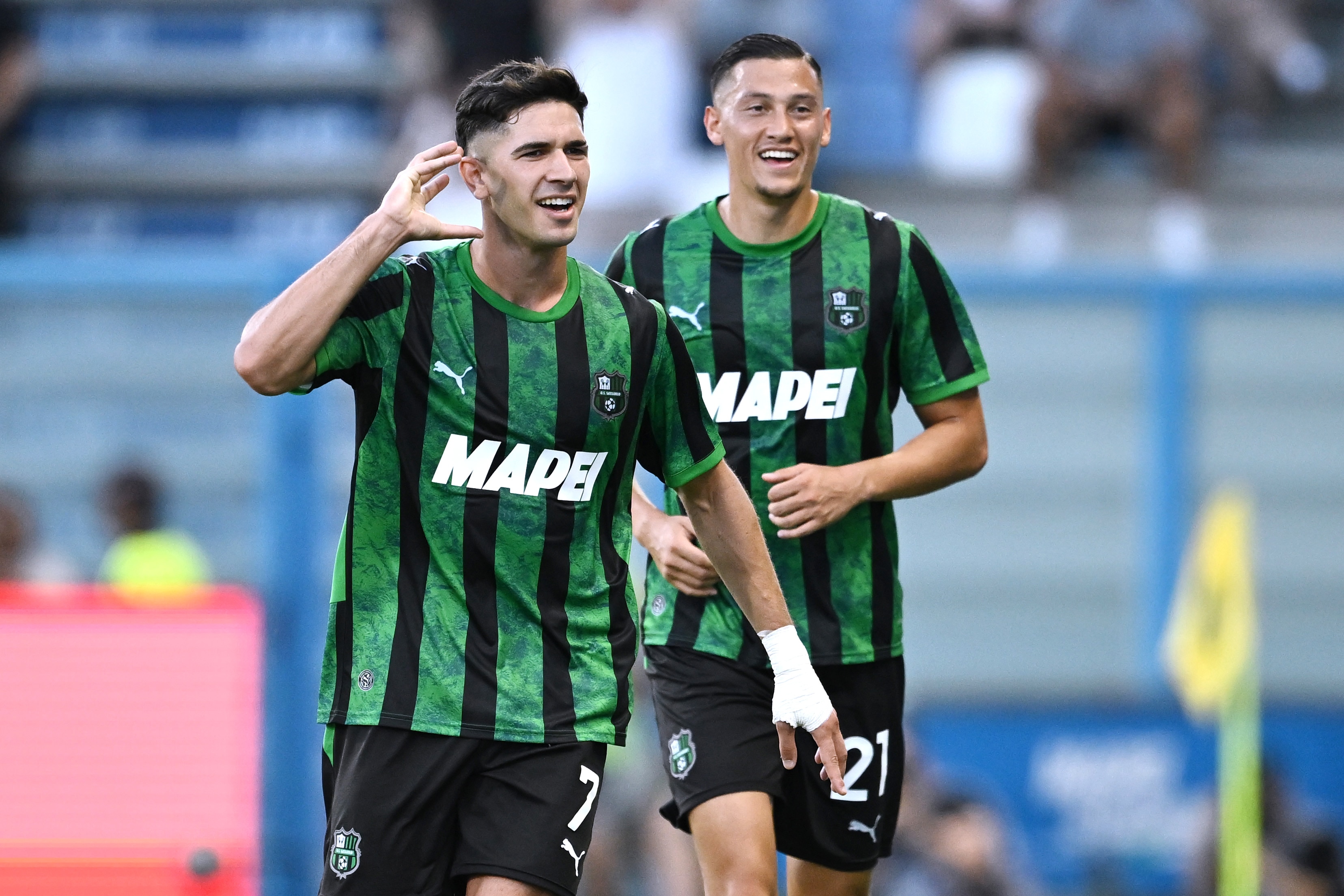 Socceroo Volpato scores long-range goal in Serie A win