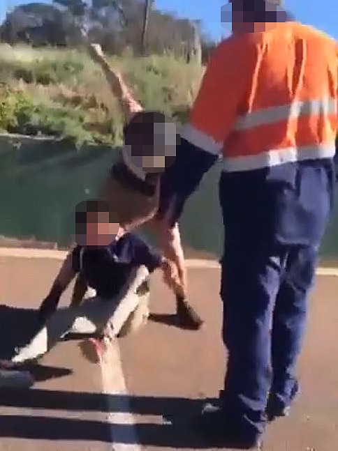 Attack on Port Augusta teen