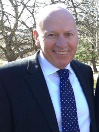 NSW Resources and Energy Minister Chris Hatcher