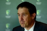 Cricket Australia boss James Sutherland