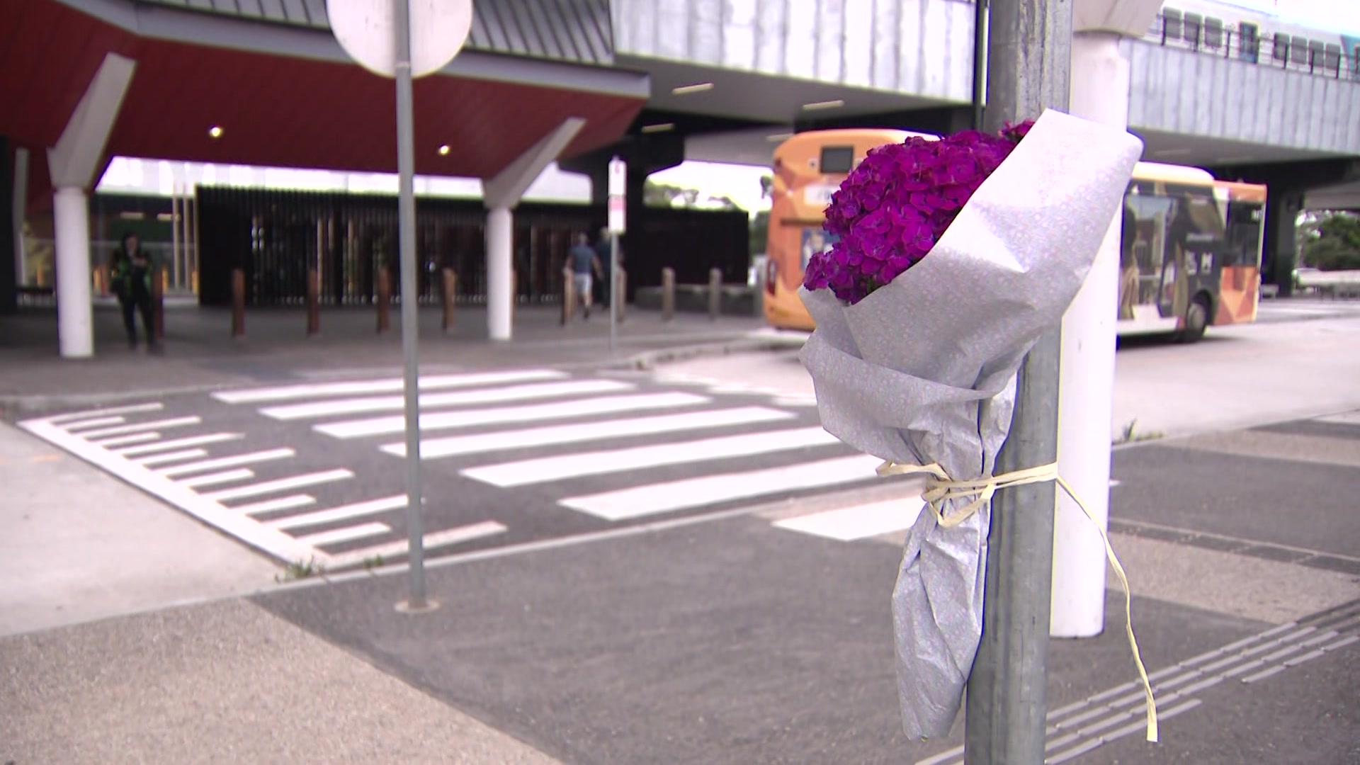 Three charged after Good Samaritan's murder at Melbourne railway station