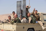 Kurdish forces retake Mosul Dam