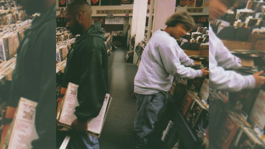 DJ Shadow – Endtroducing...