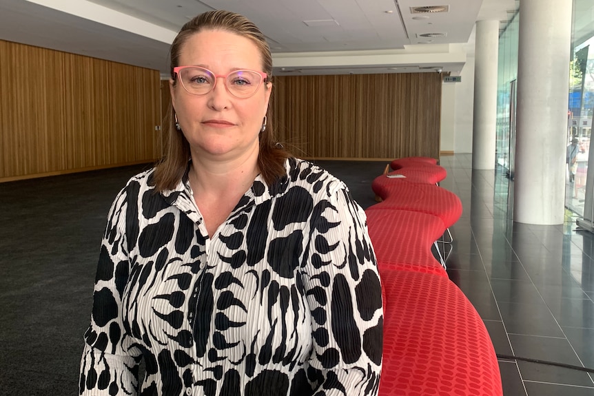 Natasha Rae, Relationships Australia Queensland CEO