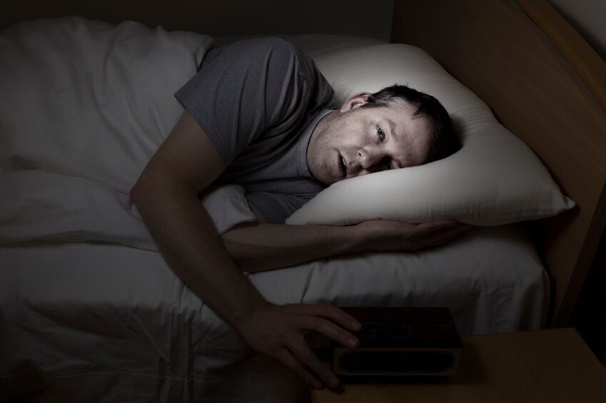 Scientists using smartphone app to study slumber patterns warn of ...