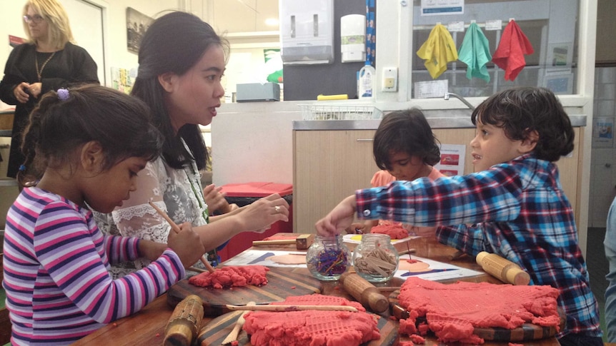 Redfern Occasional Child Care Centre