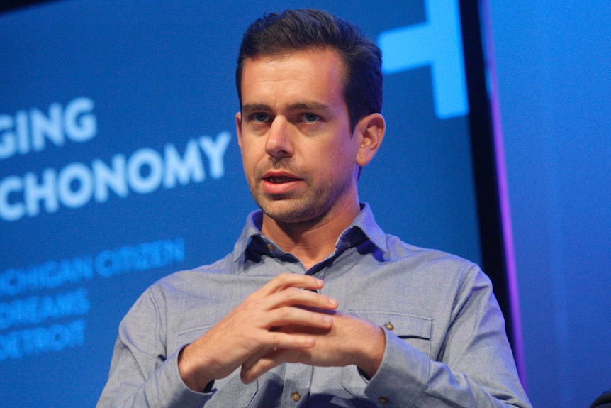 Jack Dorsey, chief executive of Twitter