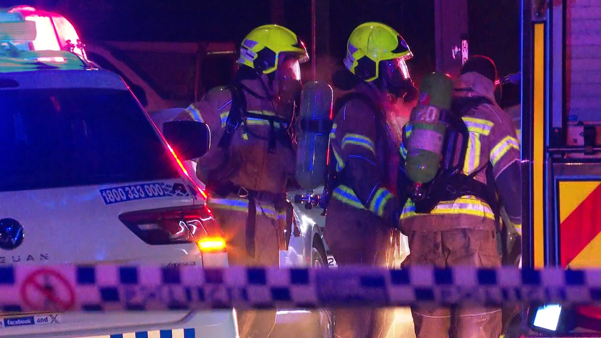 Three Dead After Granny Flat Fire in Sydney’s South-West