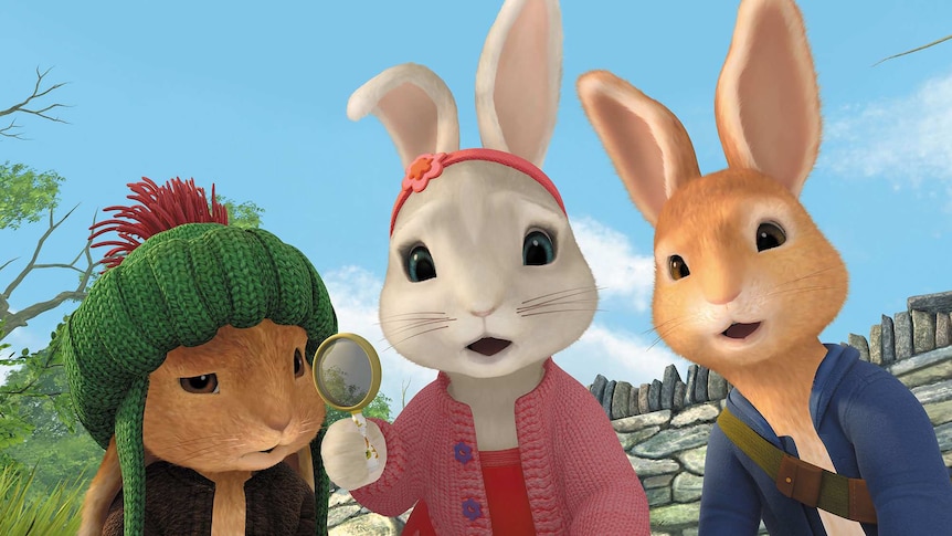 Peter Rabbit - ABC Kids