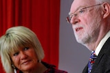 Margaret Pomeranz and David Stratton are famous for their testy television banter