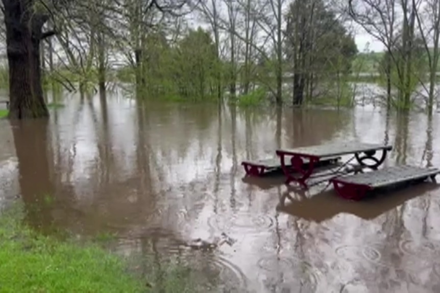 Kyneton Flood